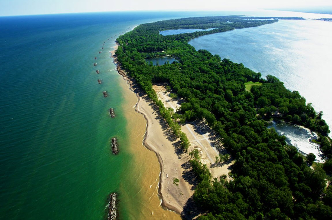 Presque Isle State Park, Pennsylvania, USA